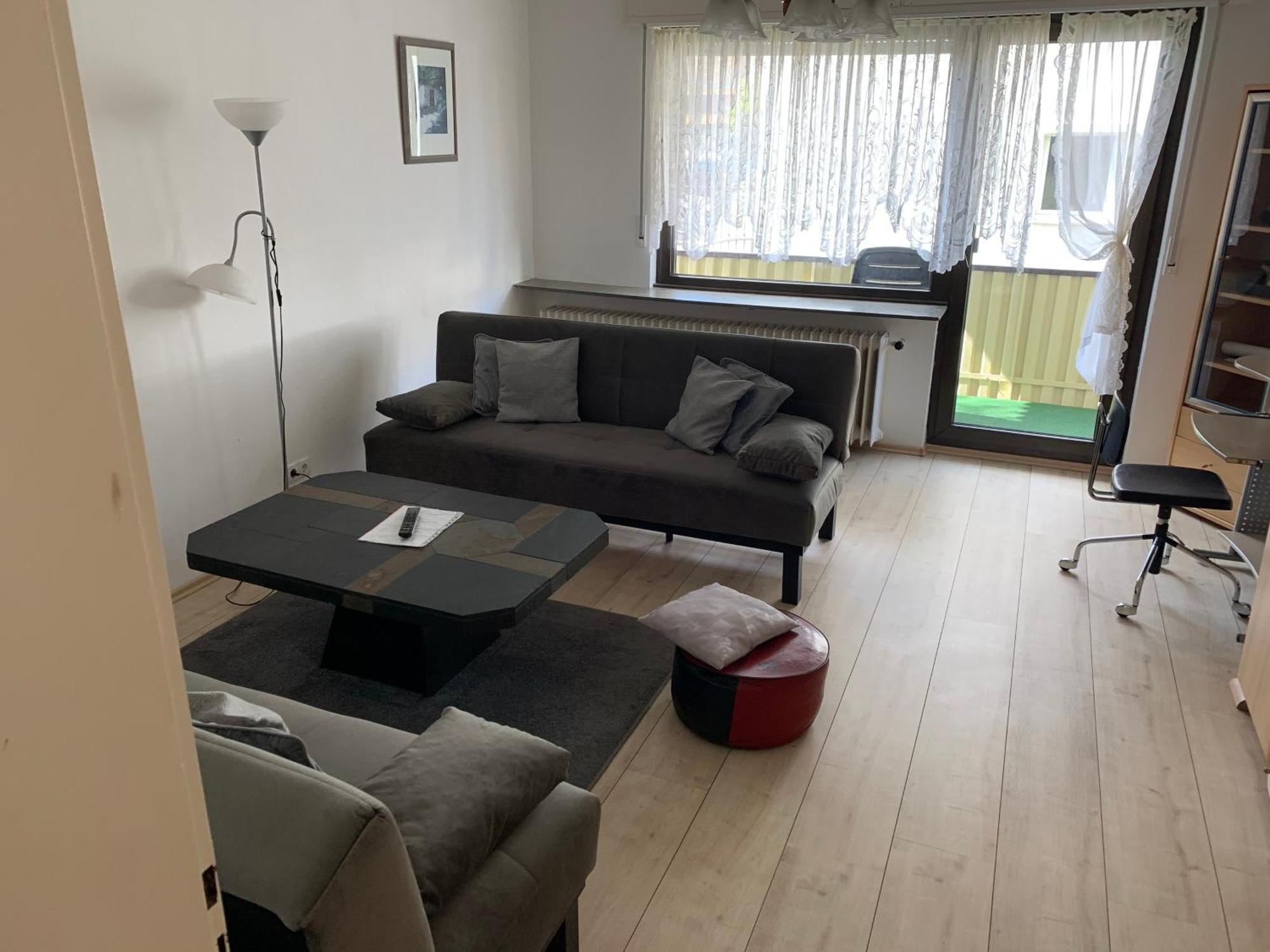 Ferienwohnung Lahnstein Exterior foto